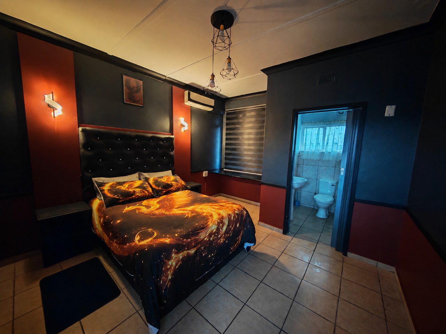 Lazy Daisy Lodge room 3